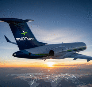 myIDTravel App