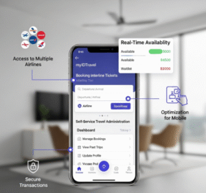 myIDTravel App