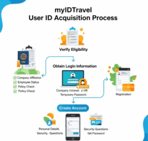 myIDTravel User ID