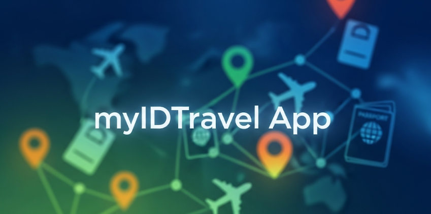 myIDTravel App