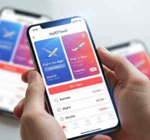 myIDTravel App Download