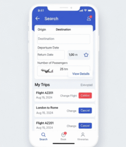 myIDTravel App Download