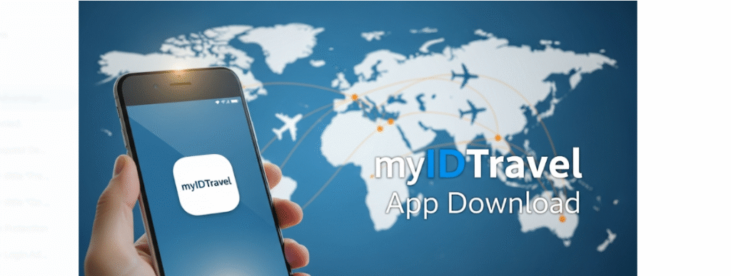 myIDTravel App Download
