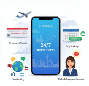 myIDTravel Register