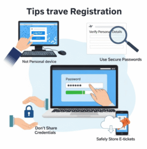 myIDTravel Register
