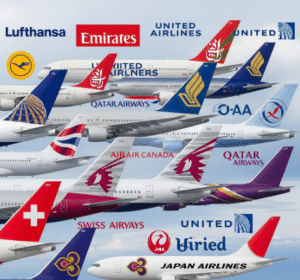 myIDTravel Airlines List