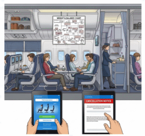 myIDTravel Seats Available Explanation