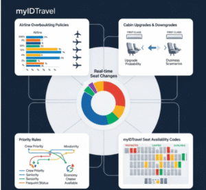 myIDTravel Seats Available Codes