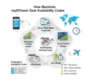 myIDTravel Seats Available Codes