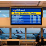 myIDTravel Seats Available Codes