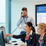 MyIDTravel Login Boarding Pass