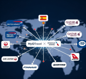 MyIDTravel Login American Airlines