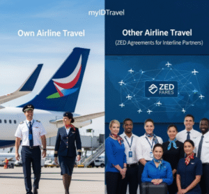 How To use myIDTravel