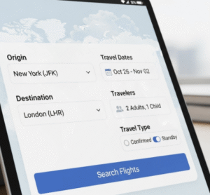 How To use myIDTravel
