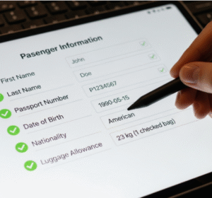 How To use myIDTravel