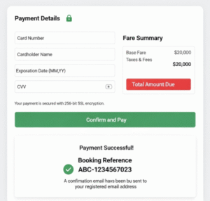 How To use myIDTravel
