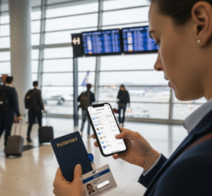 How To use myIDTravel
