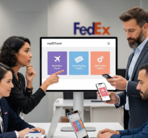 FedEx myIDTravel