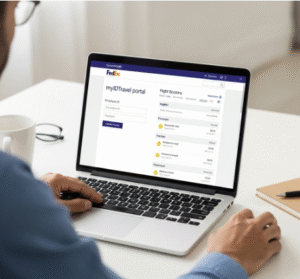 FedEx myIDTravel