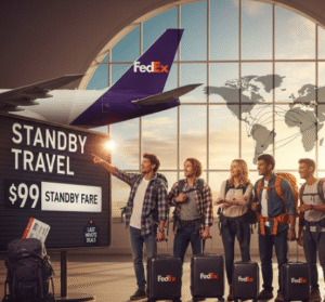 FedEx myIDTravel