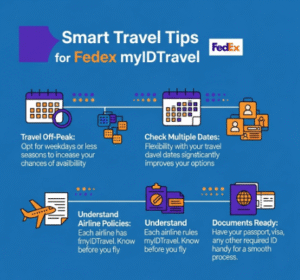 FedEx myIDTravel
