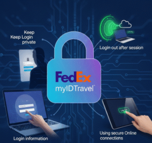 FedEx myIDTravel