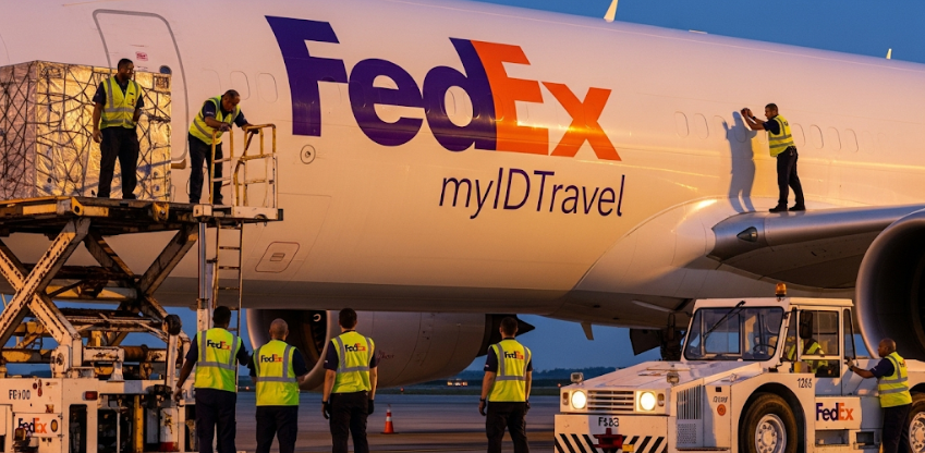FedEx myIDTravel