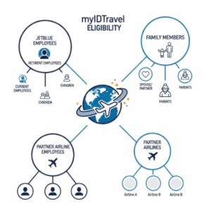 JetBlue myIDTravel