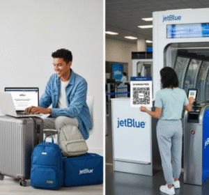 JetBlue myIDTravel