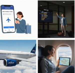 JetBlue myIDTravel