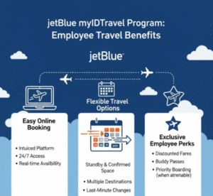JetBlue myIDTravel