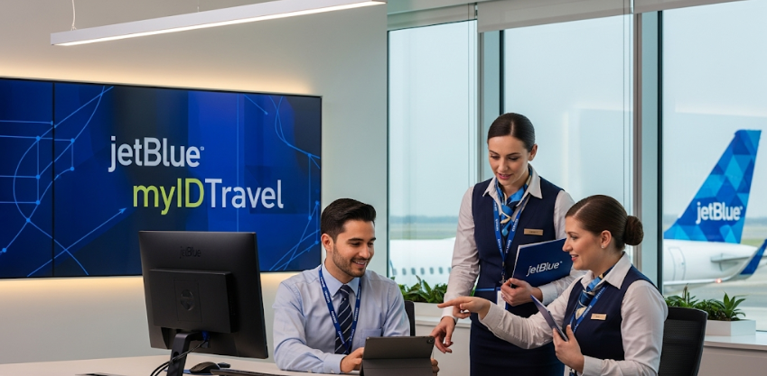 JetBlue myIDTravel