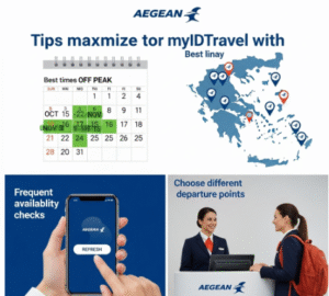 myIDTravel Aegean