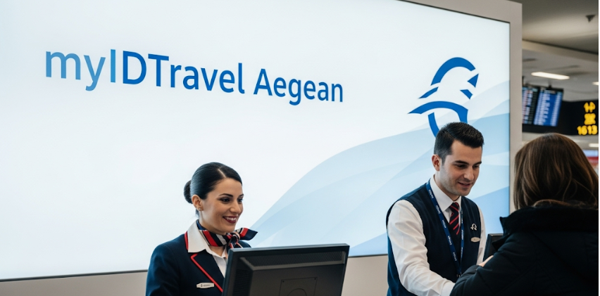 myIDTravel Aegean