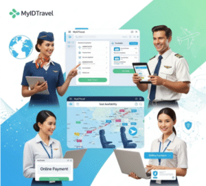 MyIDTravel Staff Travel