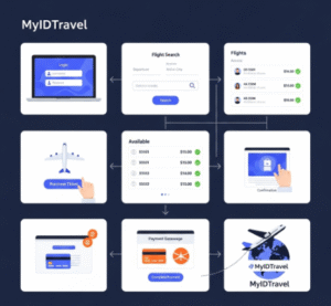 MyIDTravel Staff Travel