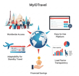 MyIDTravel Staff Travel