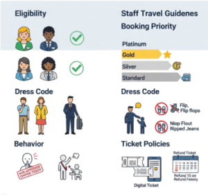 MyIDTravel Staff Travel