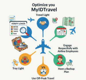 MyIDTravel Staff Travel
