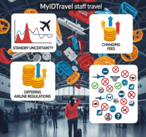 MyIDTravel Staff Travel