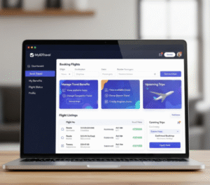 MyIDTravel Sign Up