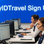 MyIDTravel Sign Up
