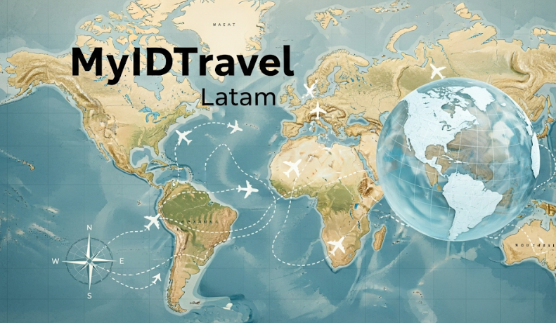 MyIDTravel Latam