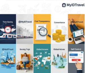 MyIDTravel Purchases