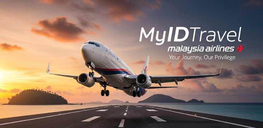 MyIDTravel Malaysia Airlines