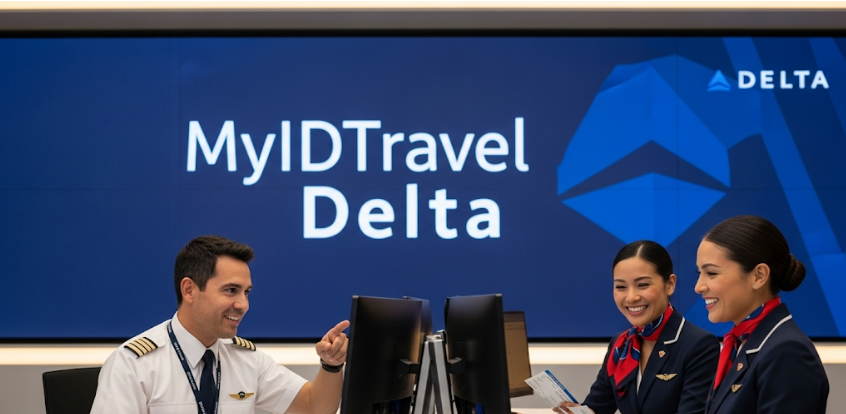 MyIDTravel Delta