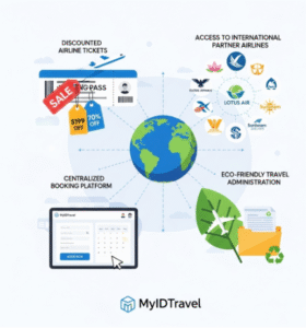 myIDTravel Login