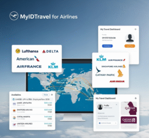 myIDTravel Login
