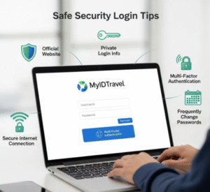 myIDTravel Login