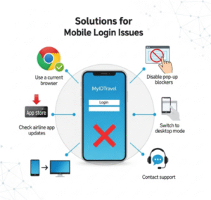 myIDTravel Login